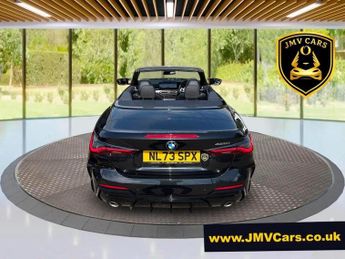 BMW 4 SERIES 2.0 420i M Sport Auto Euro 6 (s/s) 2dr