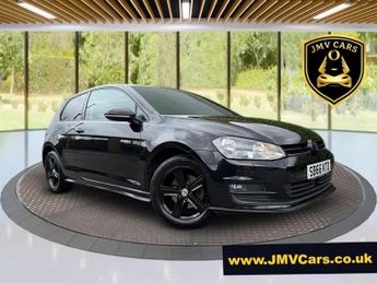 Volkswagen Golf TDi 1.6 TDI BlueMotion Tech Match Edition Euro 6 (s/s) 3dr