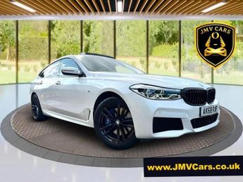 BMW 6 Series 2.0 630i GPF M Sport GT Auto Euro 6 (s/s) 5dr