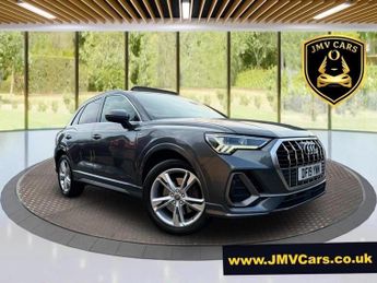 Audi Q3 2.0 TDI 40 S line S Tronic quattro Euro 6 (s/s) 5dr