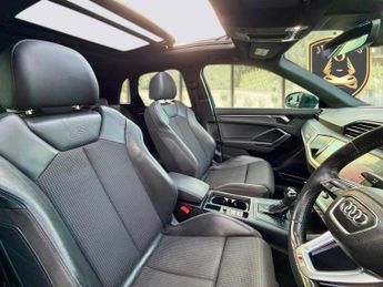AUDI Q3 2.0 TDI 40 S line S Tronic quattro Euro 6 (s/s) 5dr