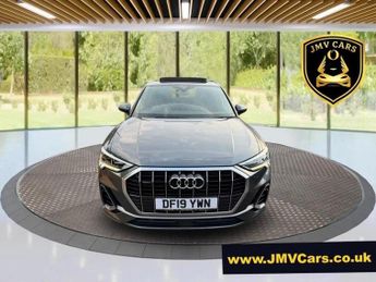 AUDI Q3 2.0 TDI 40 S line S Tronic quattro Euro 6 (s/s) 5dr
