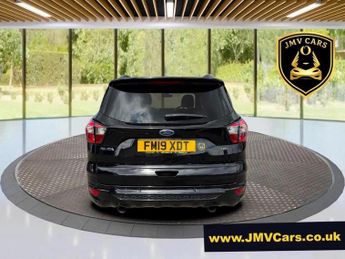 FORD KUGA 2.0 TDCi ST-Line Powershift AWD Euro 6 (s/s) 5dr