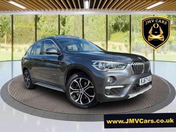 BMW X1 2.0 20i xLine Auto xDrive Euro 6 (s/s) 5dr