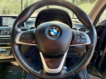BMW X1 2.0 20i xLine Auto xDrive Euro 6 (s/s) 5dr