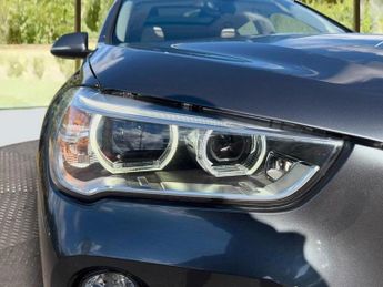 BMW X1 2.0 20i xLine Auto xDrive Euro 6 (s/s) 5dr