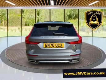 VOLVO V60 2.0 B6 MHEV R-Design Auto AWD Euro 6 (s/s) 5dr