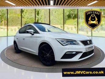 SEAT Leon 1.5 TSI EVO FR Sport DSG Euro 6 (s/s) 5dr