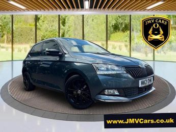 Skoda Fabia 1.0 TSI Monte Carlo DSG Euro 6 (s/s) 5dr