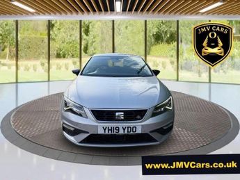 SEAT LEON 1.5 TSI EVO FR DSG Euro 6 (s/s) 5dr