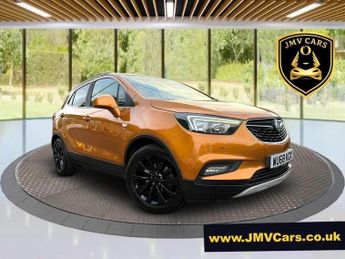 Vauxhall Mokka X 1.4i Turbo Elite Nav Auto Euro 6 5dr