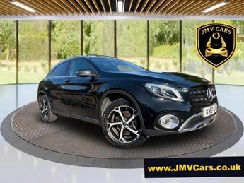 Mercedes GLA 2.1 GLA200d Sport (Premium Plus) 7G-DCT Euro 6 (s/s) 5dr