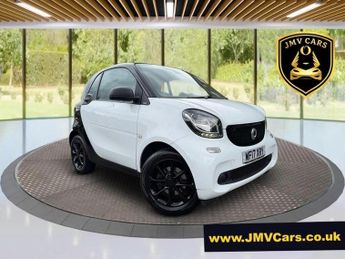 Smart ForTwo 1.0 Passion Twinamic Euro 6 (s/s) 2dr