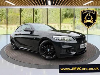 BMW 2 Series 1.5 218i GPF M Sport Auto Euro 6 (s/s) 2dr