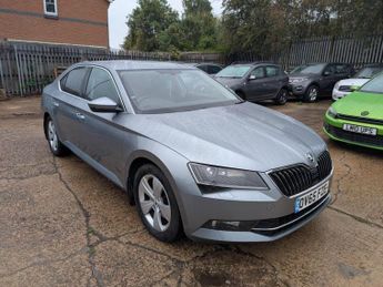 Skoda Superb 1.6 TDI GreenLine SE L Executive Euro 6 (s/s) 5dr
