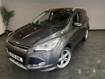 Ford Kuga 2.0 TDCi Titanium X