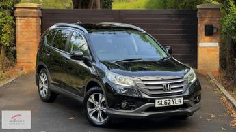 Honda CR-V 2.2 i-DTEC EX