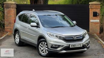 Honda CR-V 1.6 i-DTEC SE Navi