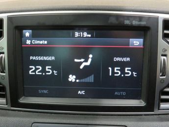 KIA SPORTAGE 1.7 CRDi 3 DCT Euro 6 (s/s) 5dr