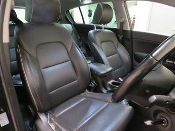 KIA SPORTAGE 1.7 CRDi 3 DCT Euro 6 (s/s) 5dr