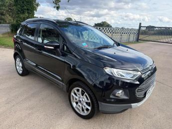 Ford EcoSport 1.5 TDCi Titanium 2WD Euro 6 5dr