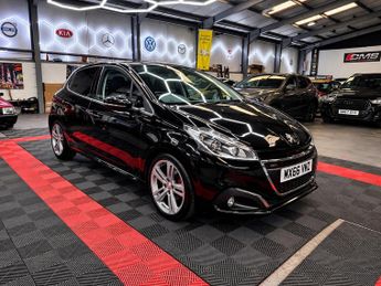 Peugeot 208 1.2 PureTech GT Line