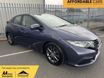 Honda Civic S 1.4 I-VTEC