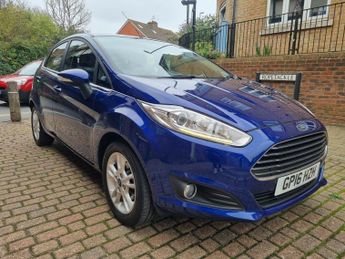 Ford Fiesta 1.0 T EcoBoost Zetec