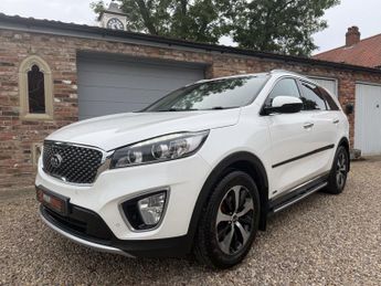Kia Sorento 2.2 CRDi KX-2