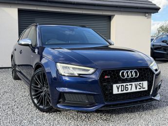 Audi S4 Avant 3.0 TFSI V6