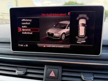AUDI S4 AVANT 3.0 TFSI V6