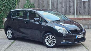 Toyota Verso 1.6 V-Matic TR Euro 5 5dr