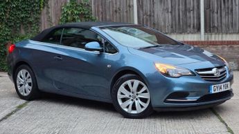 Vauxhall Cascada 1.4T SE Euro 5 (s/s) 2dr