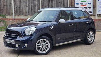 MINI Countryman 2.0 Cooper SD Auto ALL4 Euro 5 5dr