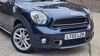 MINI COUNTRYMAN 2.0 Cooper SD Auto ALL4 Euro 5 5dr