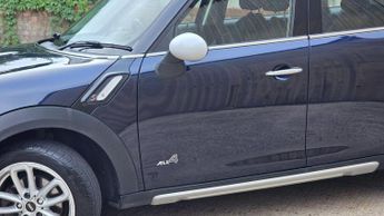 MINI COUNTRYMAN 2.0 Cooper SD Auto ALL4 Euro 5 5dr