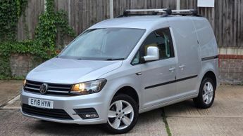 Volkswagen Caddy 1.4 TSI C20 BlueMotion Tech Highline DSG SWB Euro 6 (s/s) 5dr