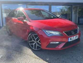 SEAT LEON FR Technology 1.8 TSI Automatic Estate
