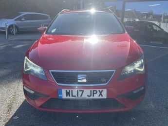 SEAT LEON FR Technology 1.8 TSI Automatic Estate