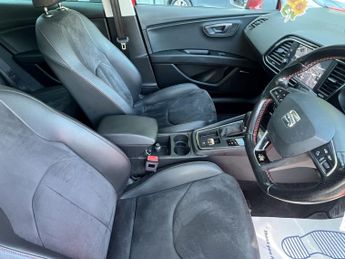 SEAT LEON FR Technology 1.8 TSI Automatic Estate
