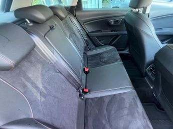 SEAT LEON FR Technology 1.8 TSI Automatic Estate