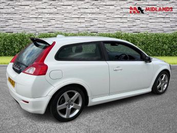 VOLVO C30 1.6 R-Design Sport 2dr