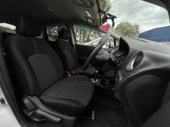 NISSAN NOTE 1.2 Acenta Automatic Petrol Euro5 5dr