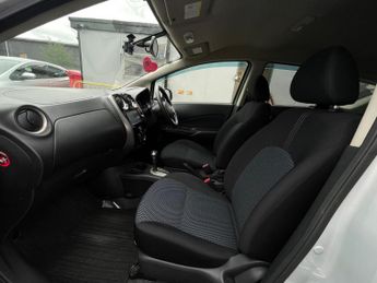 NISSAN NOTE 1.2 Acenta Automatic Petrol Euro5 5dr