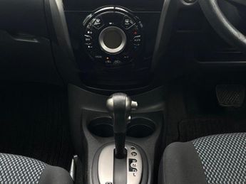 NISSAN NOTE 1.2 Acenta Automatic Petrol Euro5 5dr