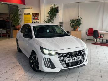 Peugeot 208 1.2 New 208 Allure 1.2L PureTech 100 S&S