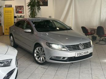 Volkswagen CC 2.0 TDI BlueMotion Tech GT