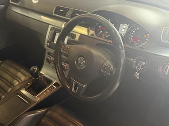 VOLKSWAGEN CC 2.0 TDI BlueMotion Tech GT