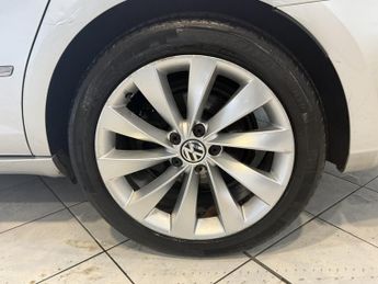 VOLKSWAGEN CC 2.0 TDI BlueMotion Tech GT