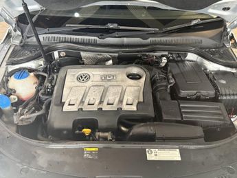 VOLKSWAGEN CC 2.0 TDI BlueMotion Tech GT